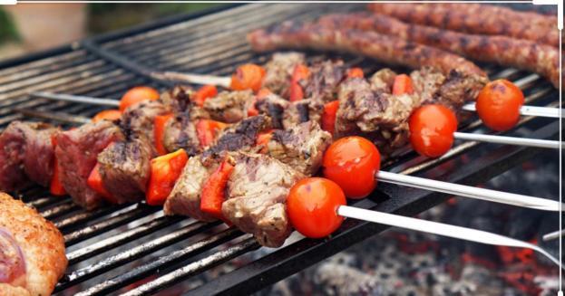 Apto Con Patio Y Barbacoa Bbq H De La Reina Córdoba Exteriér fotografie