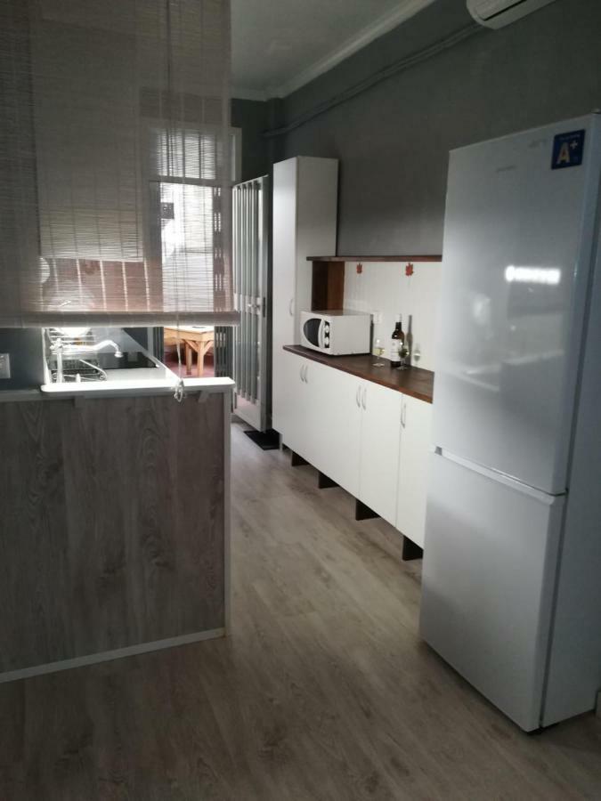 Apto Con Patio Y Barbacoa Bbq H De La Reina Córdoba Exteriér fotografie